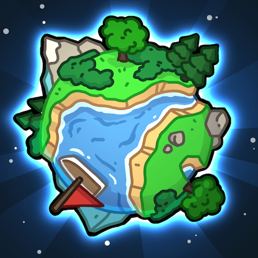 Planet Evolution: Idle Clicker v1.8.2 MOD APK (Free Rewards) Download