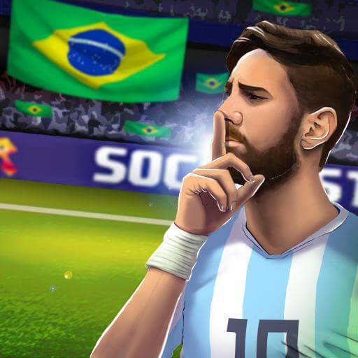 Download Soccer Star 22 v5.3.4 MOD APK (Unlimited Money)