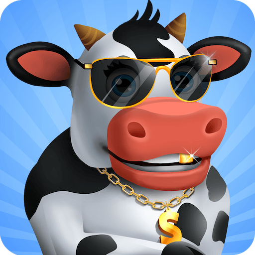 Idle Cow Clicker Games Offline v3.2.8 MOD APK (Unlimited Resources) Download