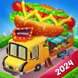 Foodie Festival v1.0.14 MOD APK (Unlimited Currency, Energy) Download