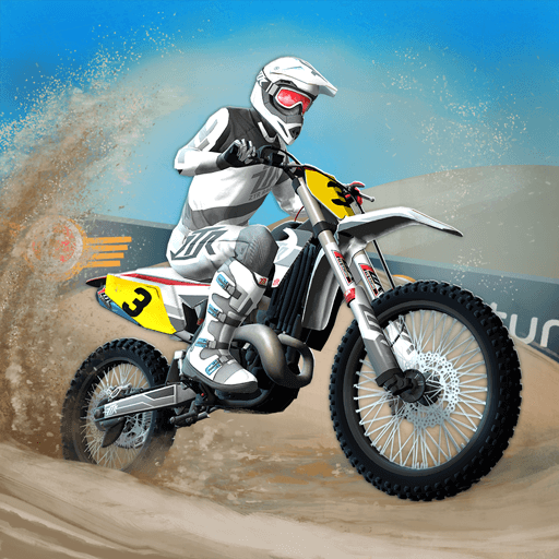 Mad Skills Motocross 3 MOD APK v3.1.0 (Unlimited Money) Download