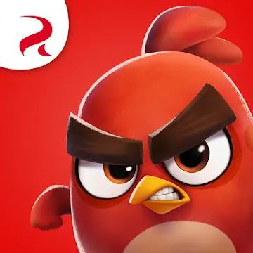 Angry Birds Dream Blast v1.68.0 MOD APK (Unlimited Hearts/Coins) Download