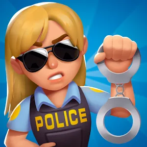 Police Department Tycoon v1.0.14.3 MOD APK (Unlimited Money) Download