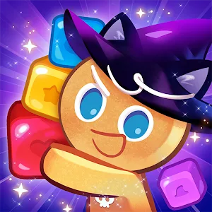 CookieRun: Witch’s Castle v1.8.202 MOD APK (Menu, Unlimited Moves) Download