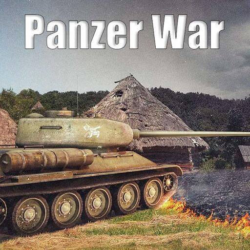 Panzer War Complete v2024.6.15.3-PBT APK (Full Game) Download