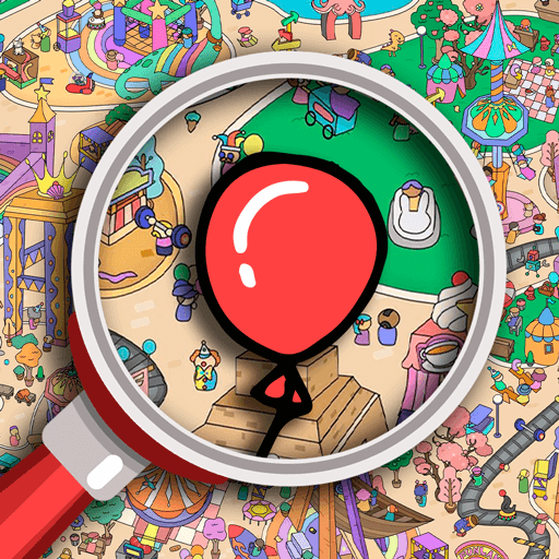 Scavenger Hunt v131.5.1 MOD APK (Unlimited Booster, No Ads) Download