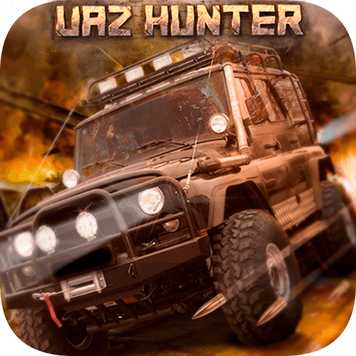 Russian Car Driver UAZ HUNTER v0.9.98 MOD APK (Unlimited Money) Download