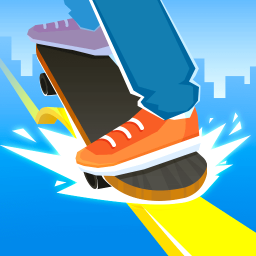 City Skate Master v1.0.0 MOD APK (Unlock All Levels) Download