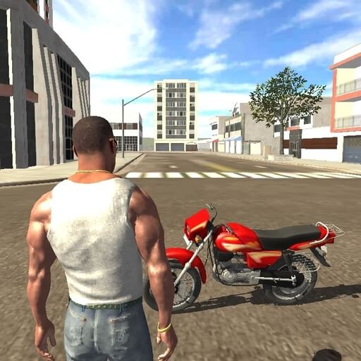 Indian Bikes Driving 3D v46 MOD APK (Menu, Cop Stars, God Mod) Download