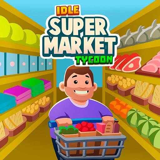 Idle Supermarket Tycoon v3.2.6 MOD APK(Unlimited Money) Download