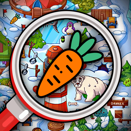 Found It v1.27.1005 MOD APK (Unlimited Searches, Compasses, Magnets, Magic) Download