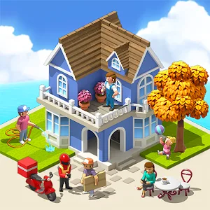 City Island 6 v2.6.0 MOD APK (Unlimited Money) Download