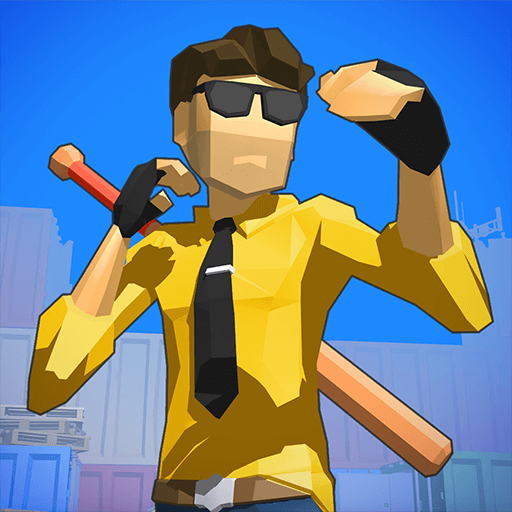 City Fighter vs Street Gang v3.2.6 MOD APK (God Mode, One Hit) Download