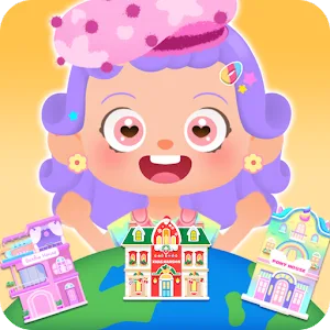 BonBon Life World v2.3.0 MOD APK (Unlimited Money) Download