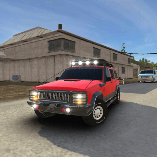 Real Off Road 4x4 v2.7 MOD APK (No ADS) Download