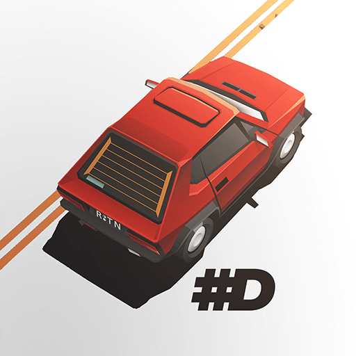 Download #DRIVE v3.1.361 MOD APK (Unlimited Money)