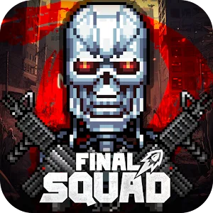 Final Squad v1.041 MOD APK (Unlimited Gold, Gems) Download