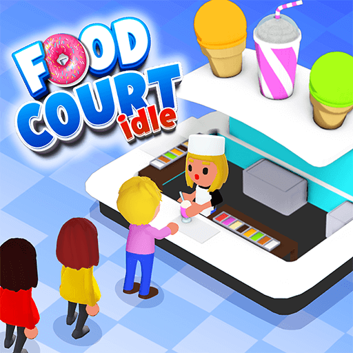 Food Court Idle v0.1 MOD APK (Unlimited Money) Download