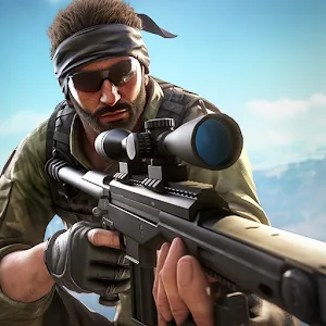 Sniper Siege v3.53 MOD APK (Unlimited Money) Download