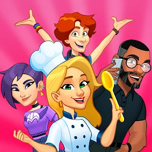 Chef & Friends v1.14.1 MOD APK (Unlimited Money) Download