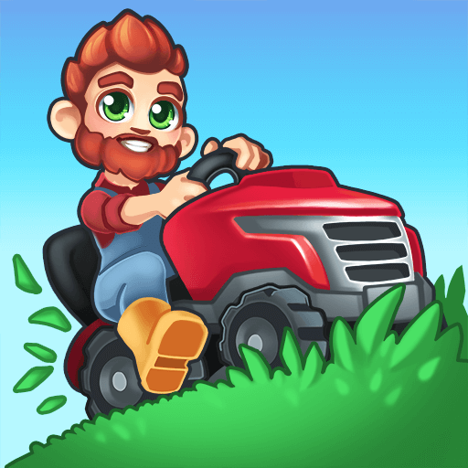 It's Literally Just Mowing MOD APK v1.35.3 (Unlimited Money) Download