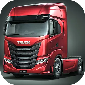 Truck Simulator 2024 - Europe v24.05.08 MOD APK (Unlocked All DLC) Download