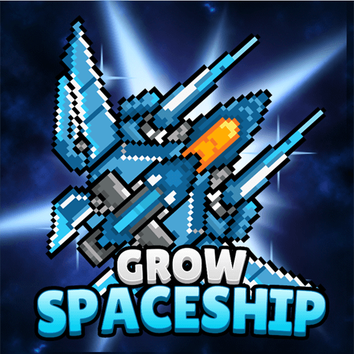 Grow Spaceship v5.9.5 MOD APK (Unlimited Currencies) Download