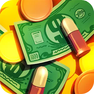 Idle Tycoon: Wild West Clicker v1.20.13 MOD APK (Unlimited Gold) Download