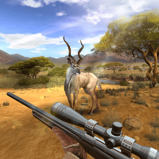 Hunting Clash v4.12.0 MOD APK (Menu, Stability, Hitbox) Download