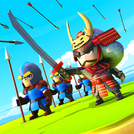 Empire Clash: Siege Game v1.0.9 MOD APK (Unlimited Gold) Download