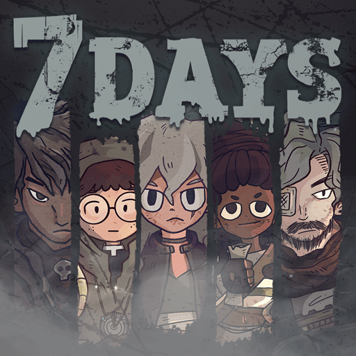 7Days! : Mystery Visual Novel v2.6.1 MOD APK (Unlimited Tickets) Download