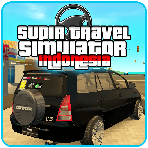 Supir Travel Simulator Indo v1.5 MOD APK (Unlimited Money) Download