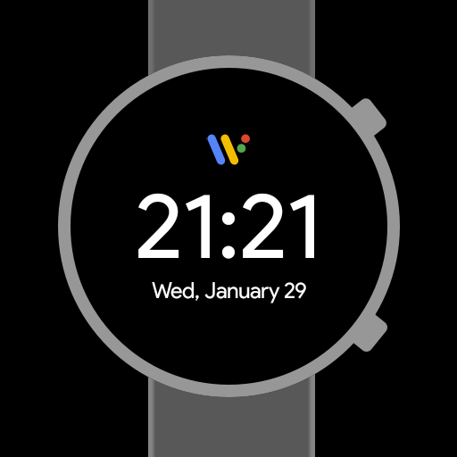 Download Pixel Minimal Watch Face v2.6.7 MOD APK (Premium Unlocked)