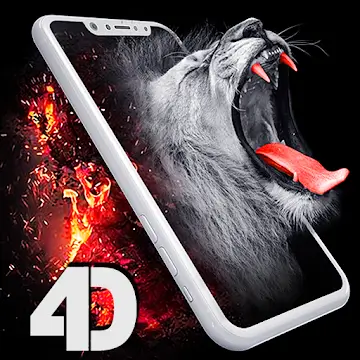 Pixel 4D Live Wallpapers v3.4.4 MOD APK (Premium Unlocked) Download