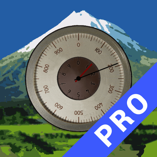 Accurate Altimeter PRO v2.4.5 APK (Full Version) Download