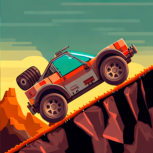 Noob: Up Hill Racing v2.0.1 MOD APK (Unlimited Money) Download