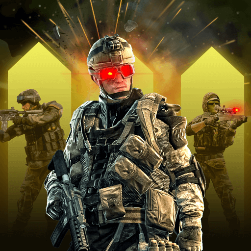 Fps Critical Shooting Strike Warzone Antiterrorism v1.0.5 MOD APK (God Mode, Dumb Enemy) Download