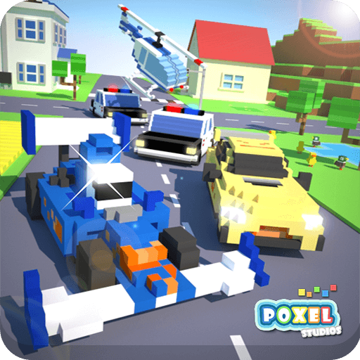 Crossy Brakes: Blocky Road Fun v1.0.7 MOD APK (Unlimited Money) Download