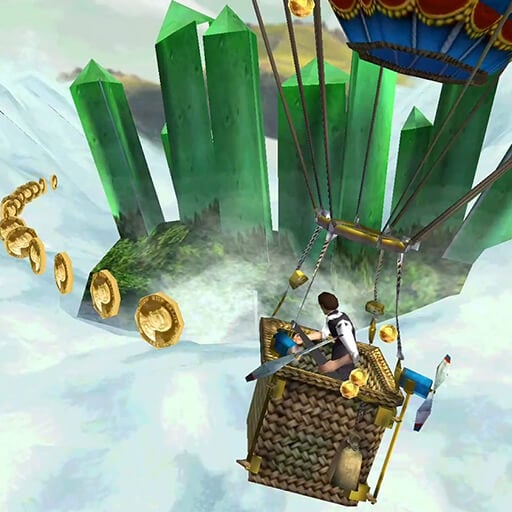 Temple 3D Endless Run v1.1 MOD APK (Unlimited Money) Download