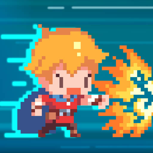 Tiny Pixel Knight v1.0.0 MOD APK (Damage Multiplier, Unlimited Currency) Download