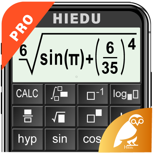 HiEdu Calculator Pro v1.7.1 APK (Full Version) Download