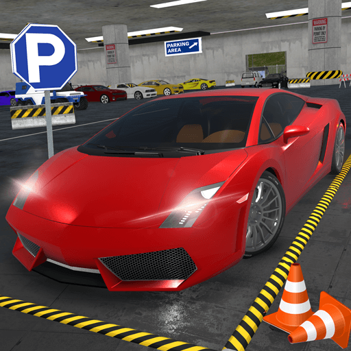 Sports Car Parking MOD APK v1.12 (Unlimited Money) Download