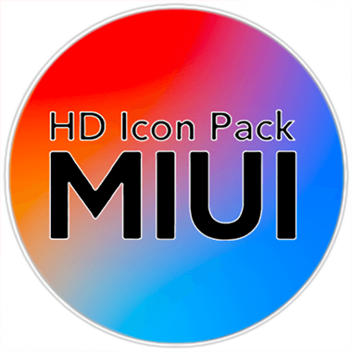 MIUl Circle Fluo - Icon Pack v5.7 APK (PAID/Patched) Download