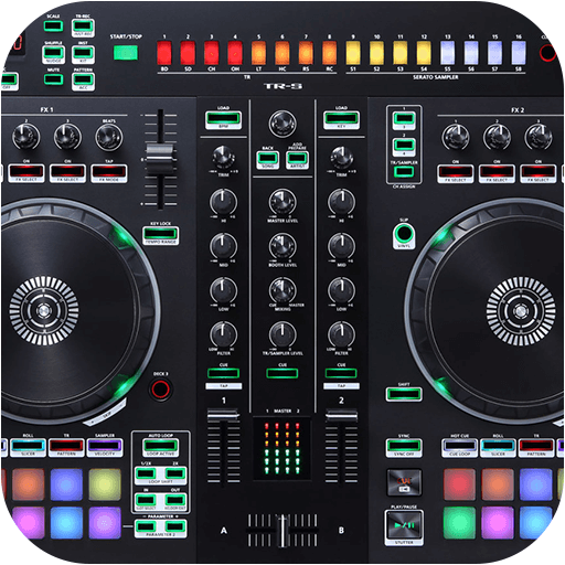 DJ Music Mixer v1.3.1 MOD APK (Premium Unlocked) Download
