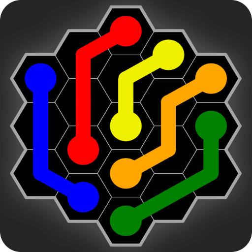 Flow Free: Hexes v3.4 MOD APK (Unlimited Hints) Download