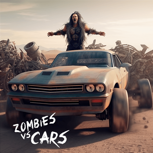 Zombies VS Muscle Cars v1.0 MOD APK (Unlimited Money) Download