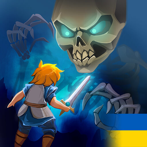 Knight's Rampage v1.7 MOD APK (God Mode, No CD, High Damage) Download