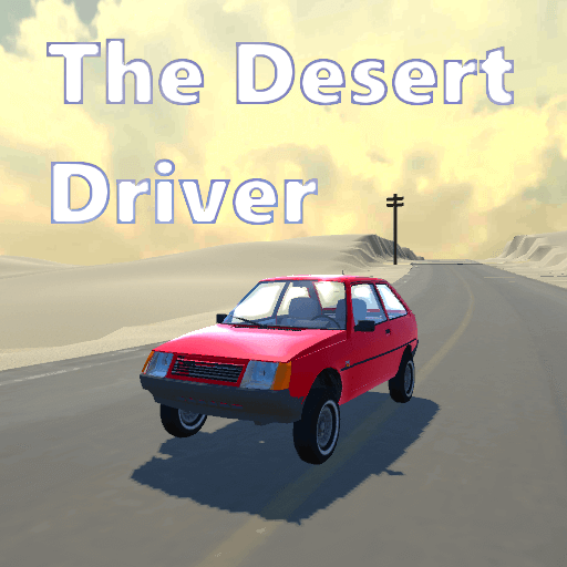 The Desert Driver v0.7.1 MOD APK (Unlocked Full Version) Download