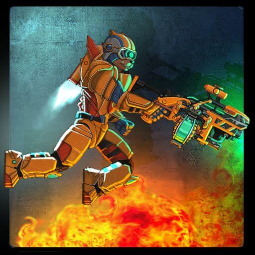 Wardog. Shooter Game v1.2.7 MOD APK (Unlimited Diamonds, Health) Download