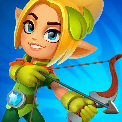 Hero Rush: Adventure RPG v0.36.10 MOD APK (God Mode) Download